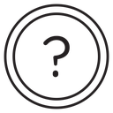 Question mark icon