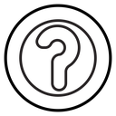 Question mark icon