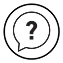 Question mark icon