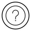 Question mark icon