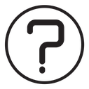 Question mark icon