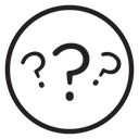 Question mark icon