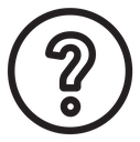 Question mark icon