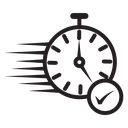 Quick approval icon