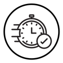 Quick approval icon