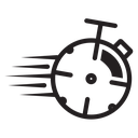 Quick response icon