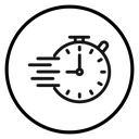 Quick response icon