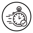 Quick response icon