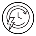 Quick time icon