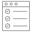 Quota icon