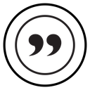 Quote icon