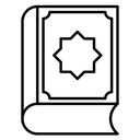 Quran book icon