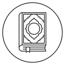 Quran book icon