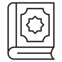 Quran book icon