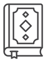 Quran book icon
