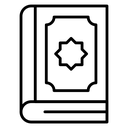 Quran book icon
