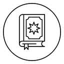 Quran kareem icon