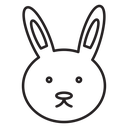 Rabbit icon