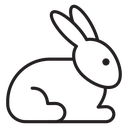 Rabbit icon