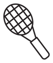 Racket icon