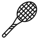 Racquet icon