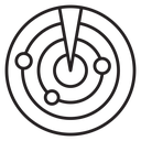 Radar icon