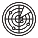 Radar 2 icon