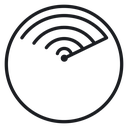 Radar 3 icon