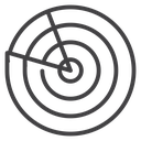 Radar 4 icon