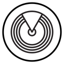 Radar detection icon