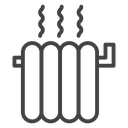 Radiator Heat icon