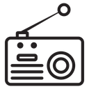 Radio icon
