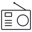 Radio 2 icon