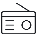 Radio 3 icon