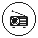 Radio 3 icon