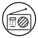 Radio icon