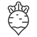 Radish icon