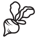 Radish icon