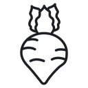 Radish 3 icon