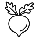 Radish 4 icon
