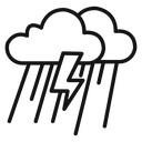 Rain icon