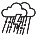 Rain icon