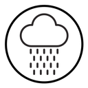 Rain icon
