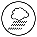 Rain icon