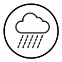 Rain icon
