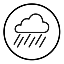 Rain icon