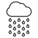 Rain Cloud icon