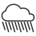 Rain icon