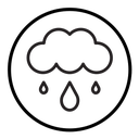 Rain icon