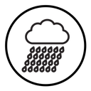 Rainy icon